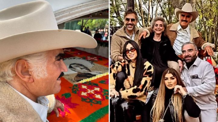 ¿Dónde está y cómo llegar a la estatua de Vicente Fernández?