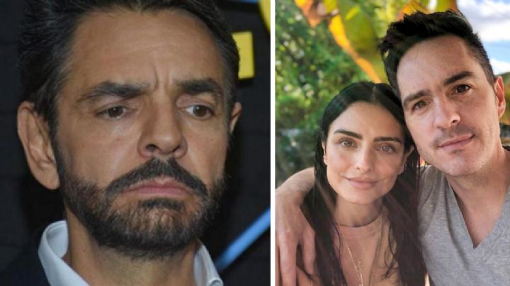 Eugenio Derbez habla del posible regreso de Aislinn y Mauricio Ochamnn, ¿está de acuerdo?
