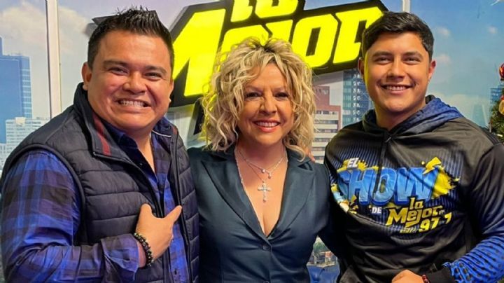 Albita en El Show de La Mejor