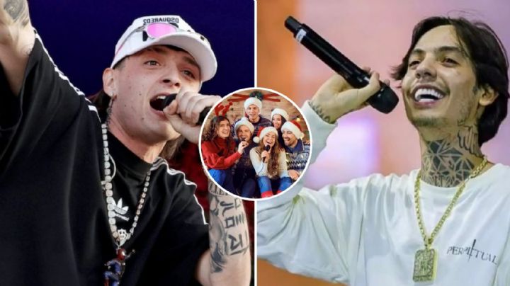 Peso Pluma y Natanael Cano ponen de moda los villancicos tumbados