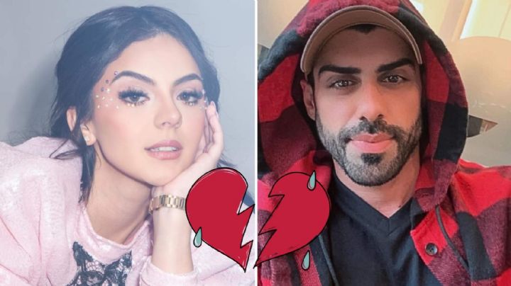 Todo lo que debes saber de la ruptura de Melissa Navarro y Massad