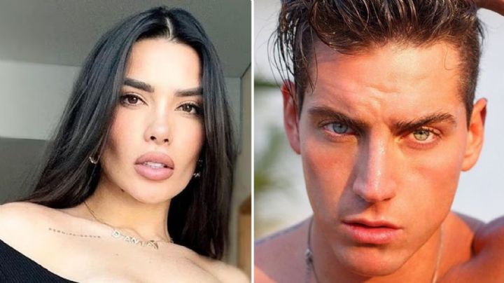 Video confirmaría romance entre Dania Méndez y Agustín Fernández