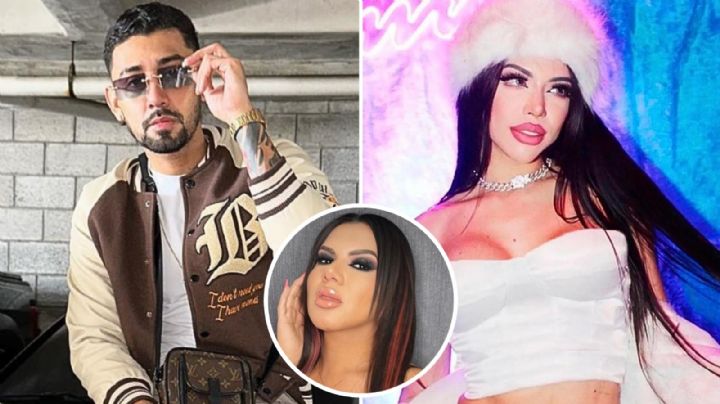 Tunden a Paponas, ex de Yeri Mua tras asegurar que se casó en secreto ¿Con Kimberly?