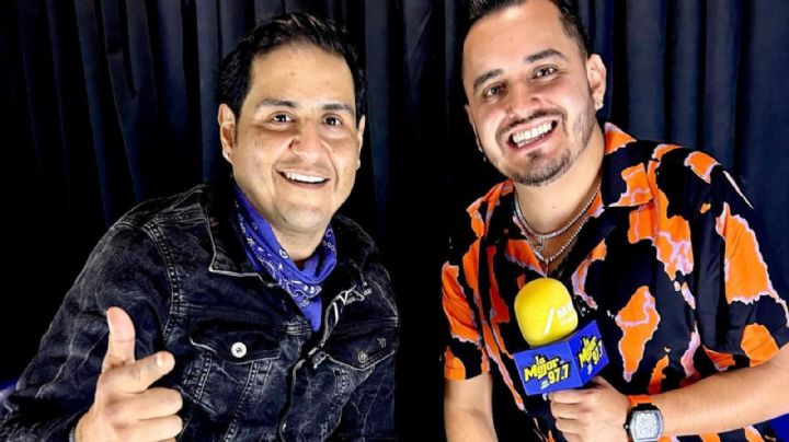 JuanMa en La Posada VIP de La Mejor 2023