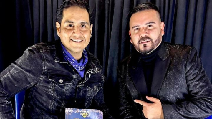 Claudio Alcaraz en La Posada VIP de La Mejor 2023