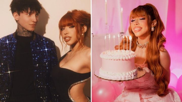 Cry sorprende a Yeri Mua en su cumpleaños: ¡Le llevó mariachis!