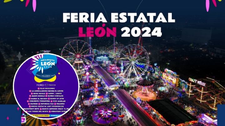 Feria de León 2024: Precio de los boletos, cuándo y dónde comprarlos