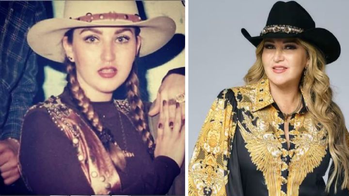 Alicia Villarreal reveló la razón por la que andaba con trenzas cuando formaba parte de Grupo Límite