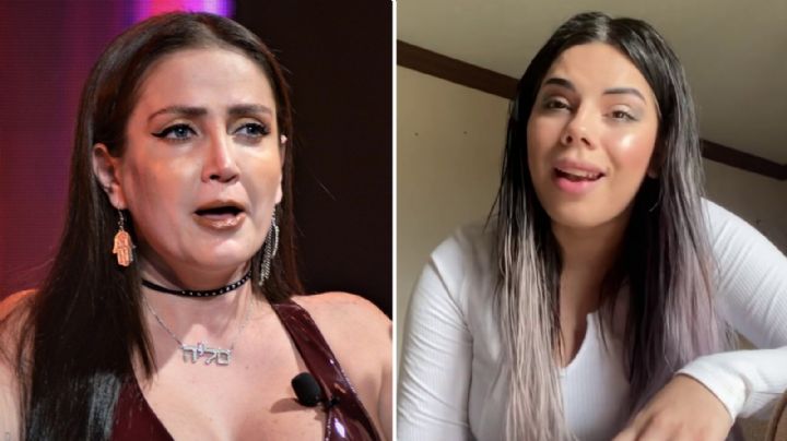 Celia Lora presume a su nueva 'amiguita' ¿Indirecta para Lizbeth?
