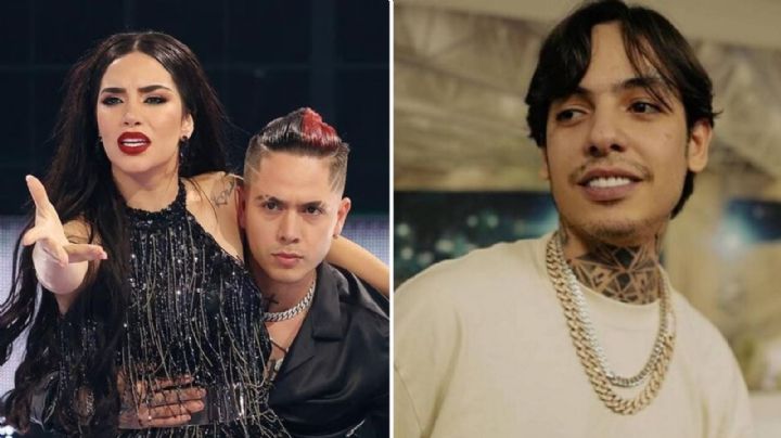 Natanael Cano responde a Juan de Dios Pantoja por la polémica con Kimberly Loaiza