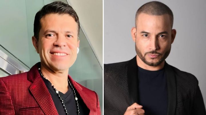 Jorge Medina y Germán Montero comparten el escenario y fans piden reencuentro con La Arrolladora