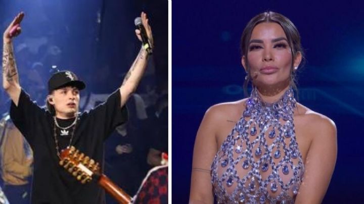 ¿Mal novio?, Dania Méndez asegura que NO volvería a tener una relación con Peso Pluma