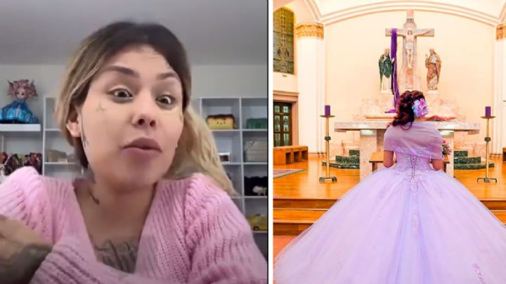 Tunden a Mona por decir que las misas de XV años son de ‘cuerpo presente’