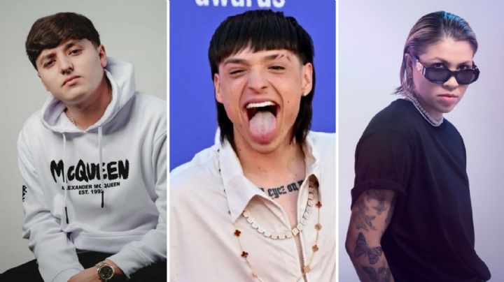 Cantantes que saltaron a la fama este año