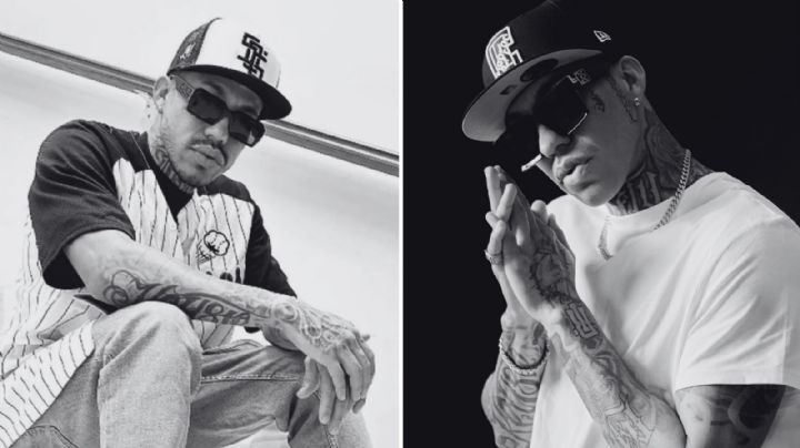 Lefty SM forcejeó con delincuentes para defender a su familia VIDEO