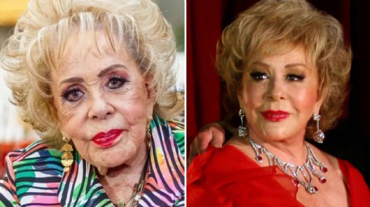 Hospitalizan a Silvia Pinal, ¿por qué?