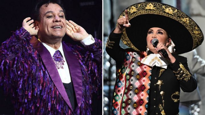 Aida Cuevas confiesa por qué no se casó con Juan Gabriel