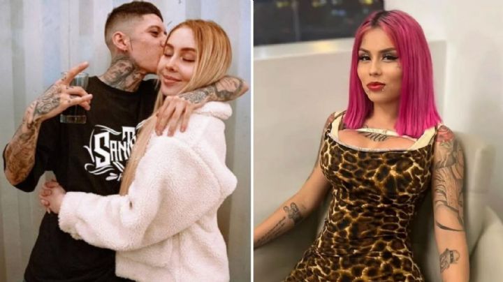 Maya Mazor revela que dejó a Santa Fe Klan tras encontrarlo con Mona