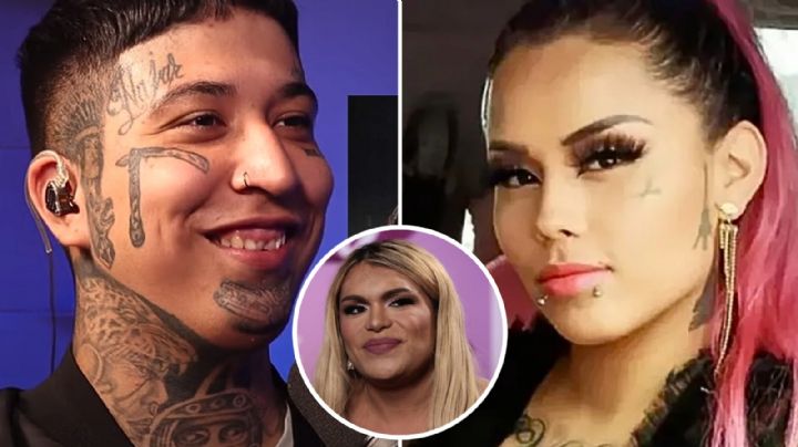 Mona se separa de Geros tras infidelidad con Wendy