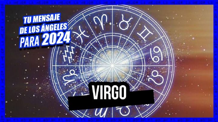¿Cómo le irá a Virgo en 2024?