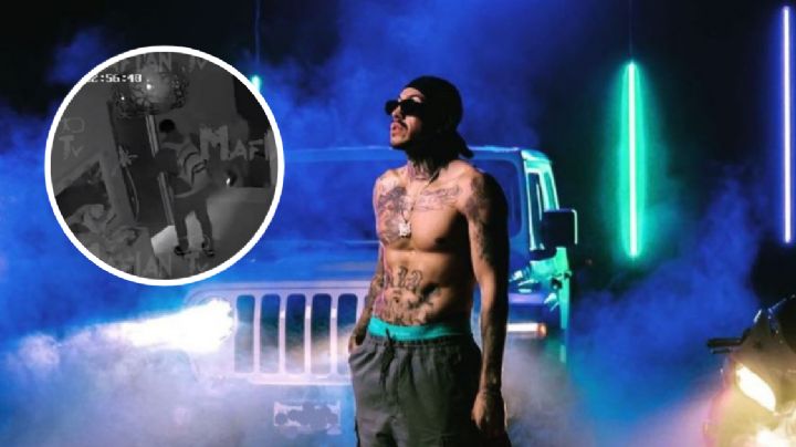 Hermano de Lefty SM filtra videos de los últimos momentos del rapero: “Quiero llorar de dolor”