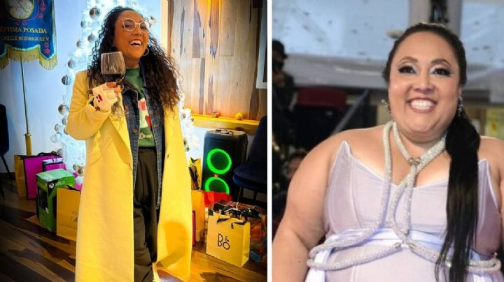 Michelle Rodríguez presume increíble transformación física tras perder varios kilos