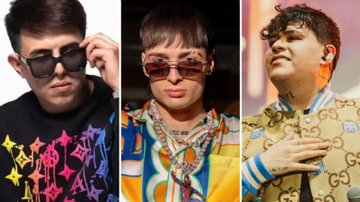 Peso Pluma lanza "Rompe la dompe": El hit que culmina el año con fuerza