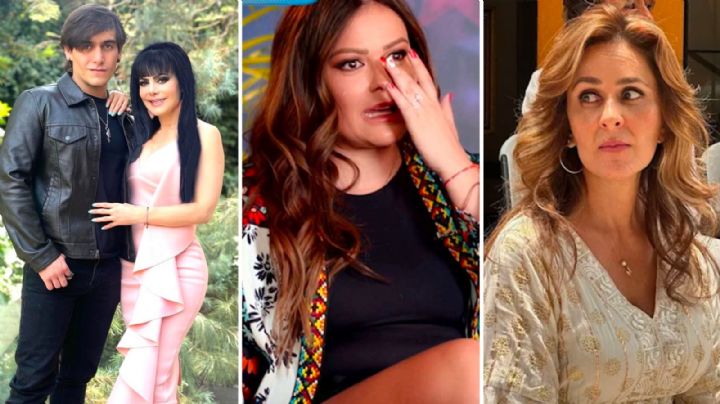 Famosas mexicanas que perdieron a sus hijos en el 2023