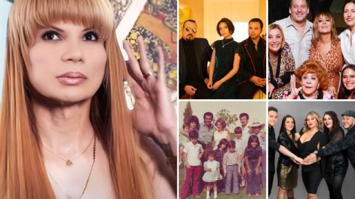 Mhoni Vidente predice el fin de una dinastía este 2024
