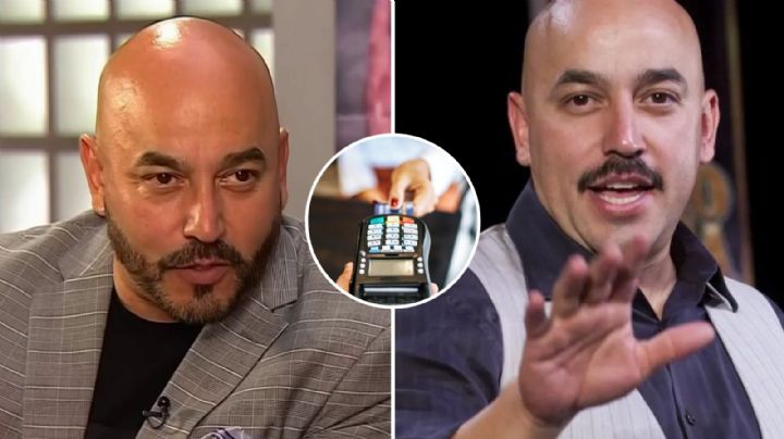 Lupillo Rivera confiesa que nunca ha dejado pagar a una mujer en una cita