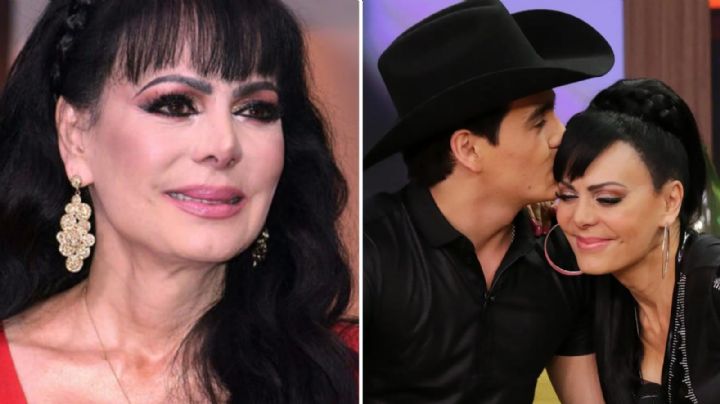Maribel Guardia dedica mensaje de fin de año a su hijo