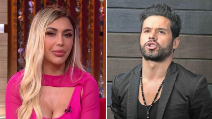 Jeni de la Vega habla sobre el fin de su compromiso con Eleazar Gómez