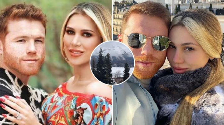 Saúl “Canelo” Álvarez presume sus lujosas vacaciones con emotivas fotos