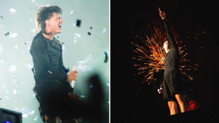 Peso Pluma comparte emotivo mensaje de fin de año para sus seguidores