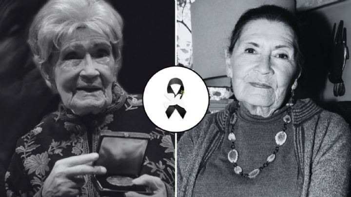 Fallece Ana Ofelia Murgía actriz de "Coco"