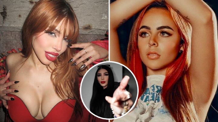 Aseguran que indirectas de Bellakath van dirigidas a Ana Cisneros