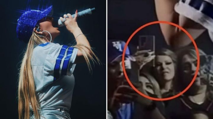 Supuesto fantasma de Jenni Rivera en concierto causa revuelo en redes sociales