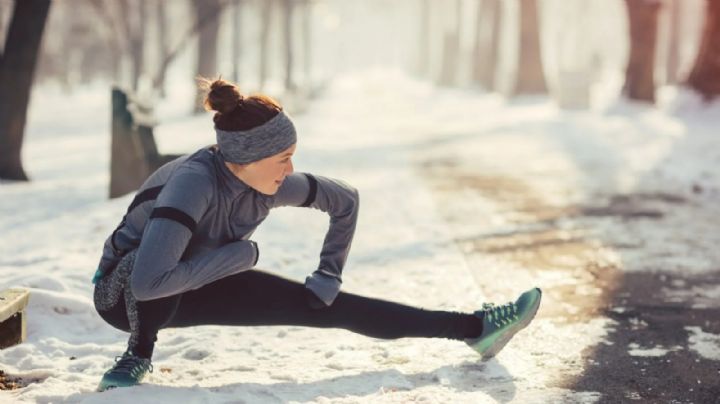 Temporada de Frío 2023-24: ¿Qué pasa si hago ejercicio en esta época?