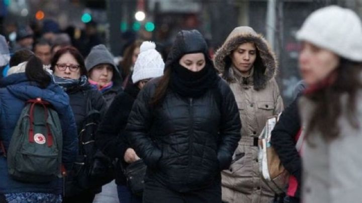 Frente Frío 15 llega a México: ¿Qué estados serán afectados con heladas y fuertes vientos?