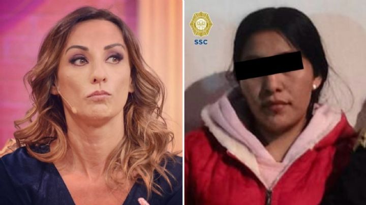 "Fue un robo": Consuelo Duval aclara que no se utilizo IA en el hurto en su hogar