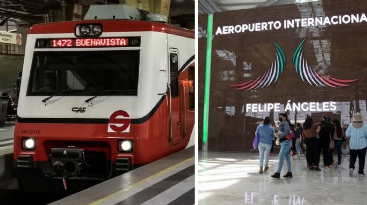 Estaciones del Tren Suburbano al AIFA: ¿Cuánto costará el pasaje al aeropuerto en 2024?