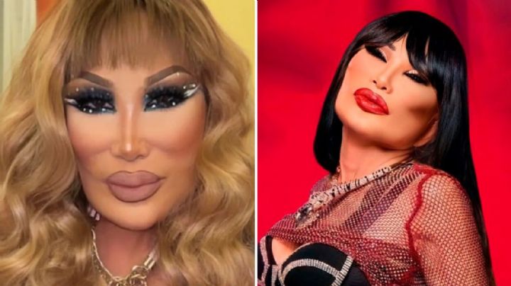 Lyn May sorprende con radical cambio de look