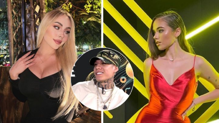 Comparan a la novia de Santa Fe Klan con Maya: "También busca una pensión”