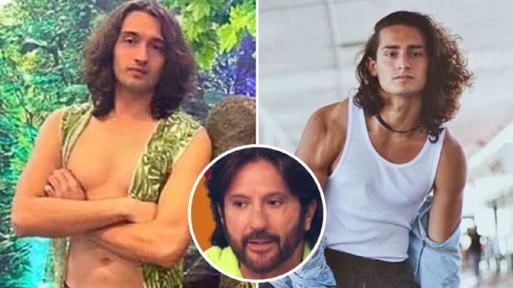 Bobby Larios rompe el silencio sobre supuesta paternidad de Emilio Osorio