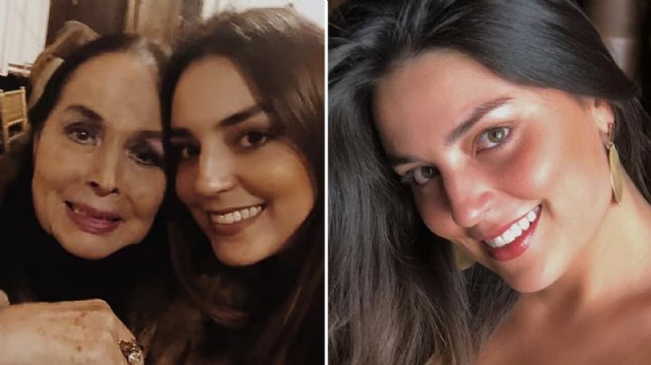 ¿Quién es Susana Aguilar?: Nieta de Flor Silvestre que heredó su belleza