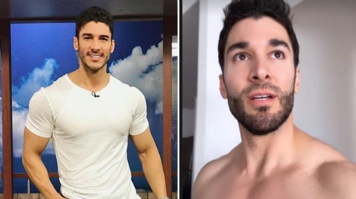 Fans se dan un taco de ojo gracias al temblor y a Enrique Mayagoitia