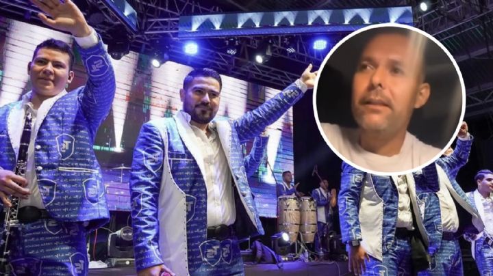 Banda Tierra Sagrada cuenta cómo fue el incidente con uno de sus integrantes