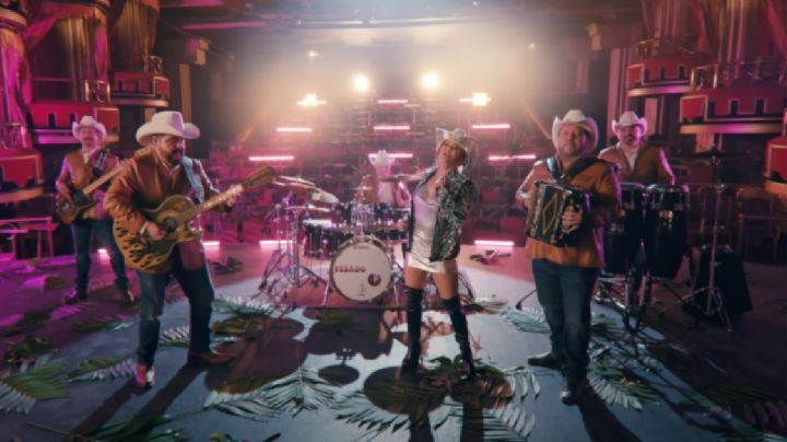 Alejandra Guzmán deja atrás el POP y apuesta en el regional, así suena "Ojalá que te mueras"