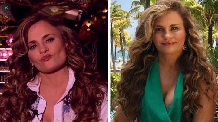 Aura Cristina Geinthner reveló lo duro que fue trabajar en México: “Fue horrible, no volverá a pasar”