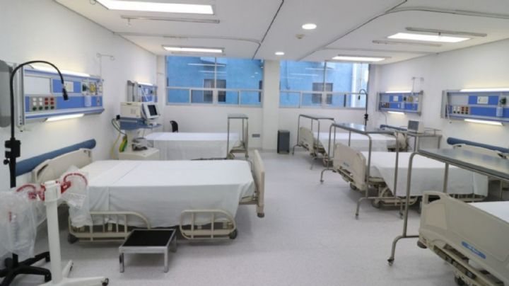 Covid-19: ¿Qué estados de México tienen mayor ocupación en hospitales tras las fiestas?